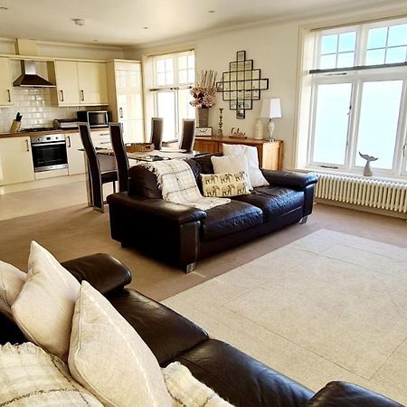 Shore Thing Beachfront Apartment Ramsgate - Sleeps 4 المظهر الخارجي الصورة