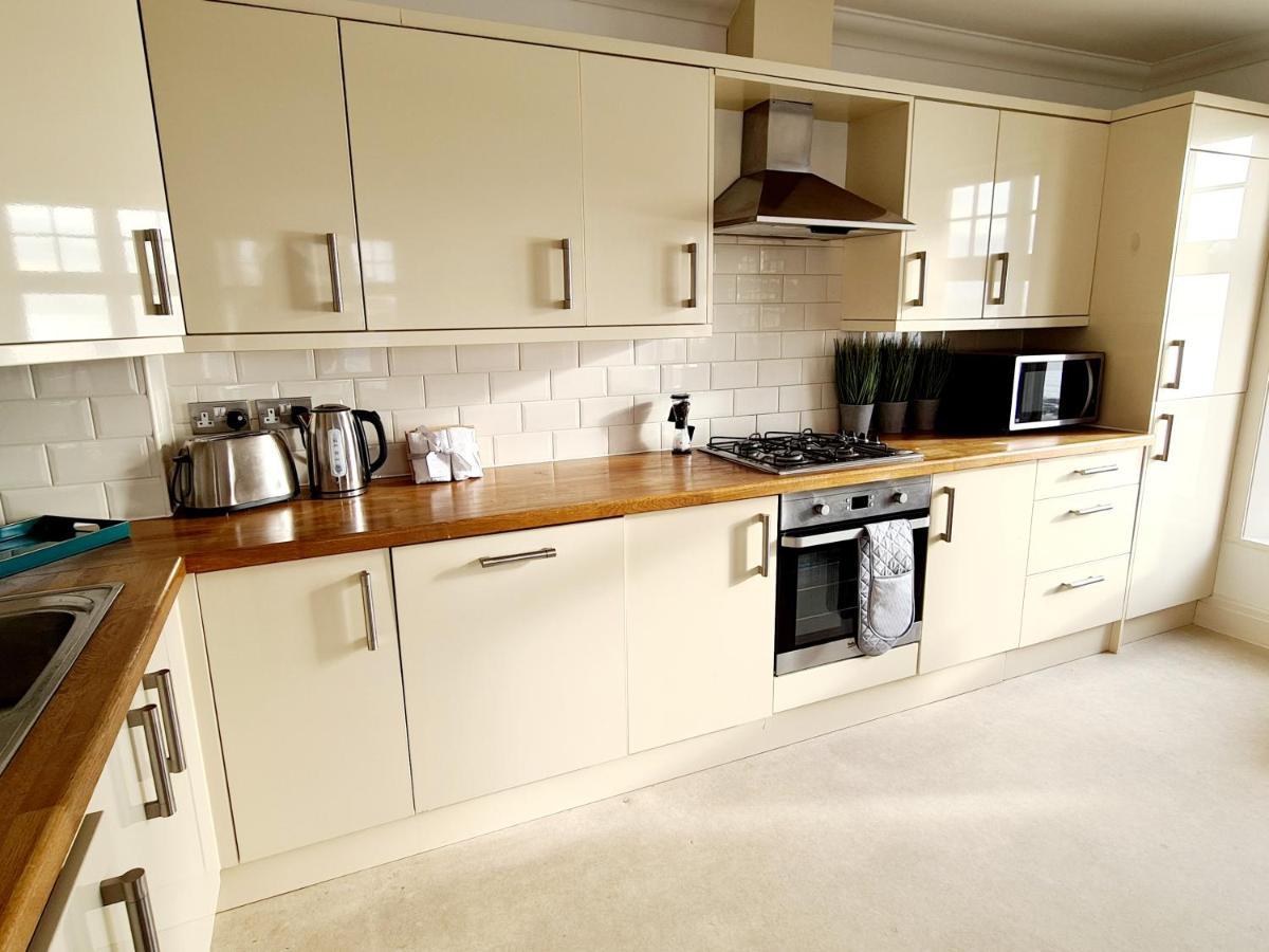 Shore Thing Beachfront Apartment Ramsgate - Sleeps 4 المظهر الخارجي الصورة