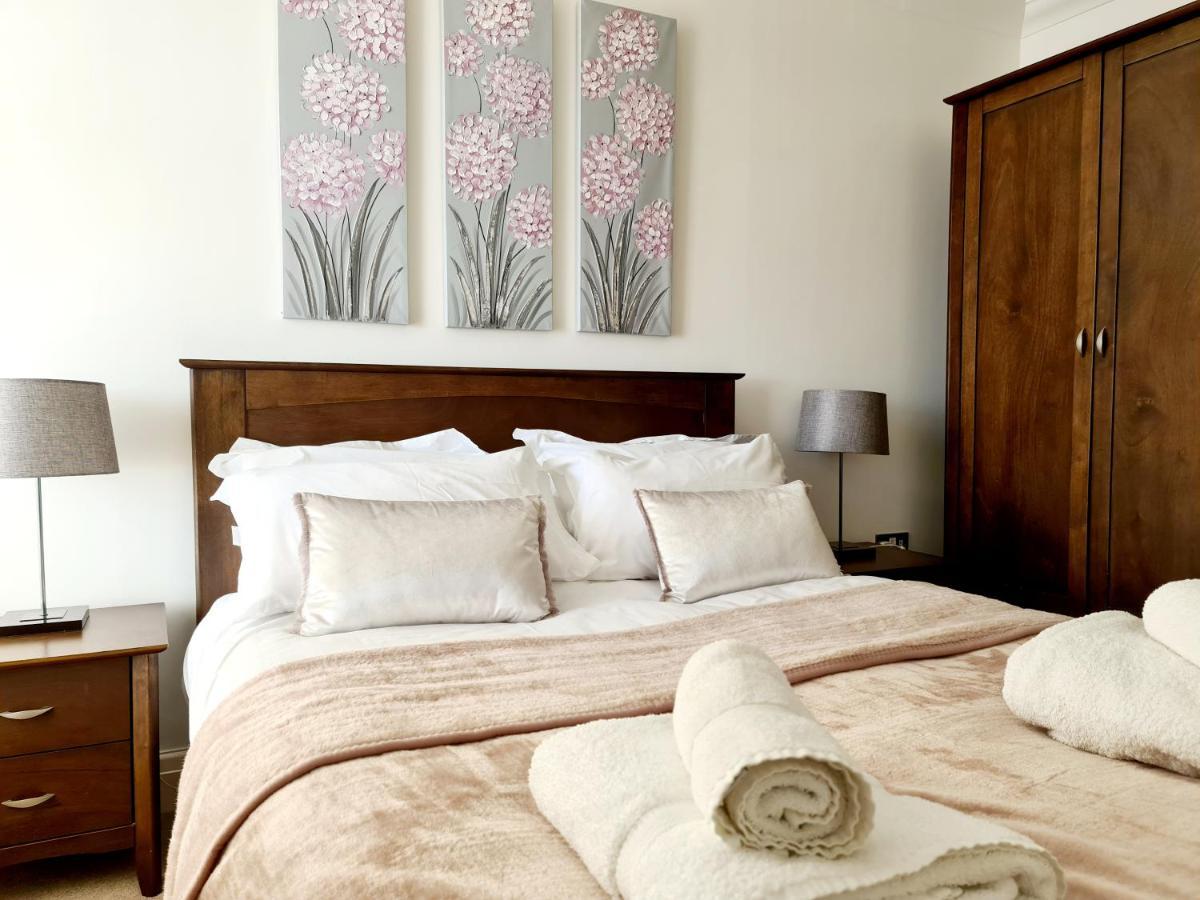 Shore Thing Beachfront Apartment Ramsgate - Sleeps 4 المظهر الخارجي الصورة
