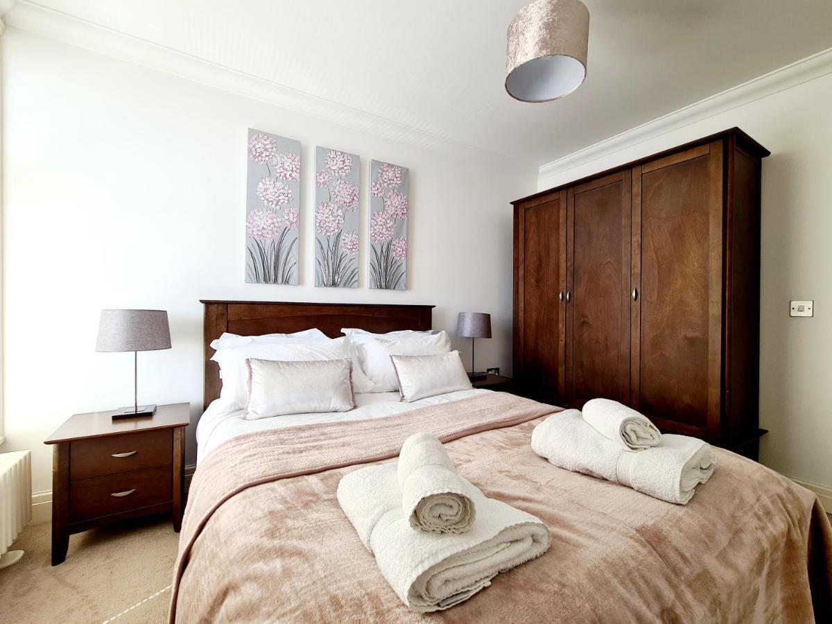 Shore Thing Beachfront Apartment Ramsgate - Sleeps 4 المظهر الخارجي الصورة