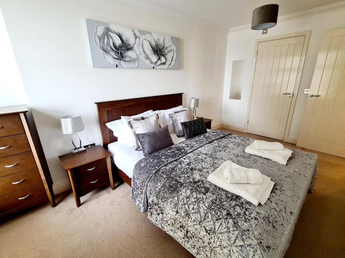 Shore Thing Beachfront Apartment Ramsgate - Sleeps 4 المظهر الخارجي الصورة